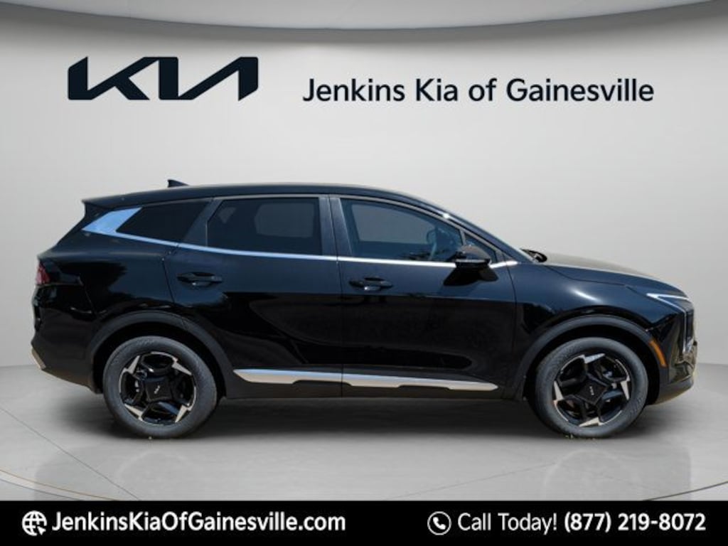 New 2026 Kia Sportage EX SUV
