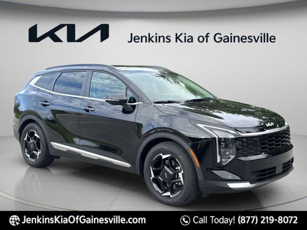 New 2026 Kia Sportage EX SUV