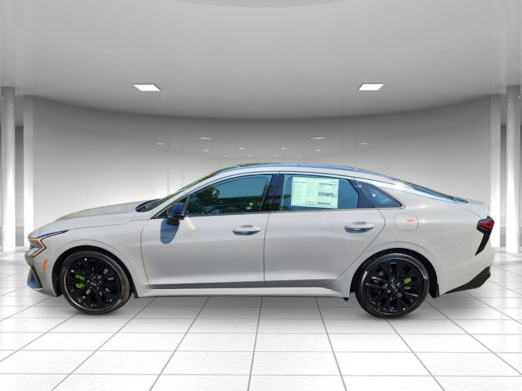 New 2026 Kia K5 GT Sedan