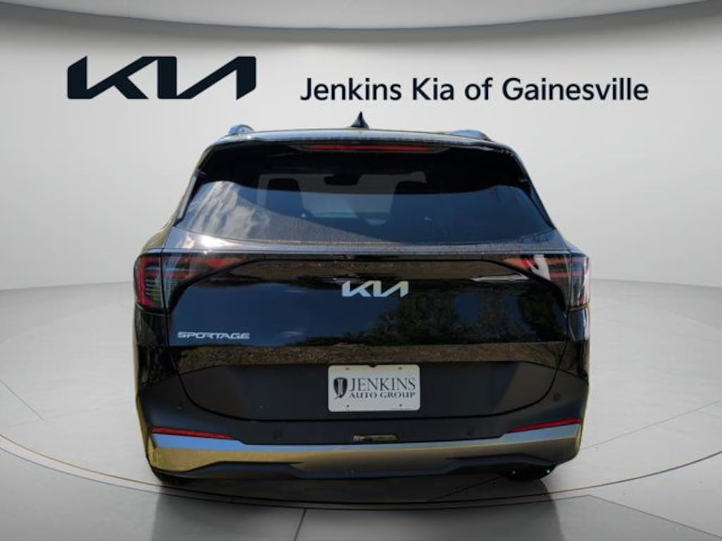 Used 2026 Kia Sportage EX SUV