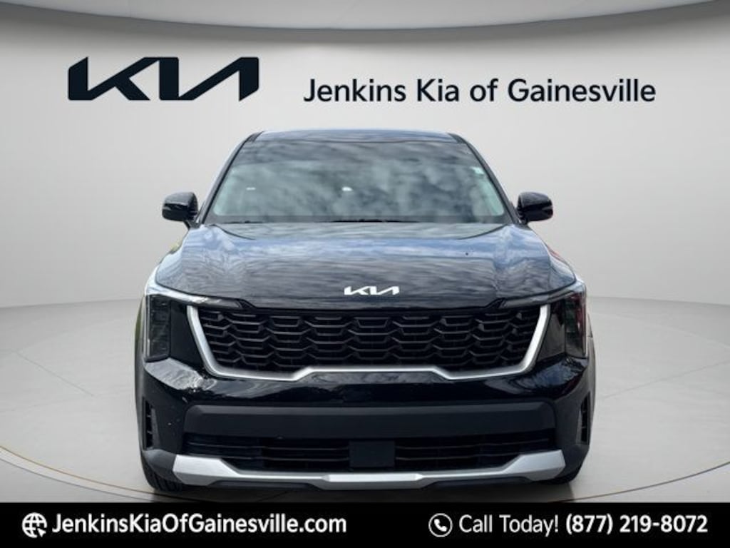 New 2026 Kia Sorento LX SUV