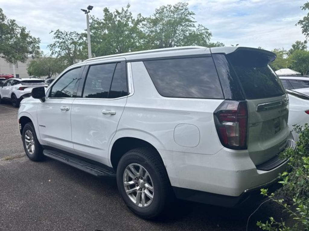 Used 2022 Chevrolet Tahoe LS SUV
