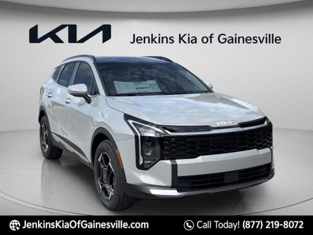 New 2026 Kia Sportage EX SUV