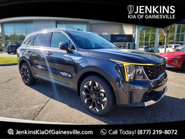 2026 Kia Sorento EX's photo