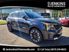 2026 Kia Sorento EX SUV