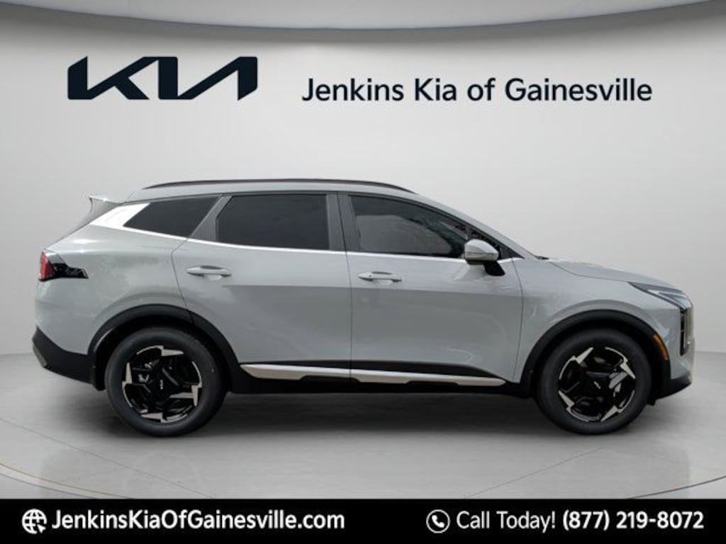 New 2026 Kia Sportage EX SUV