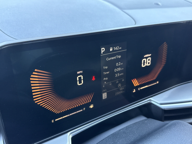 2025 Kia Sorento EX - Photo 31
