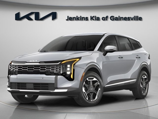 2026 Kia Sportage S Hybrid's photo