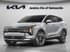 2026 Kia Sportage Hybrid S SUV