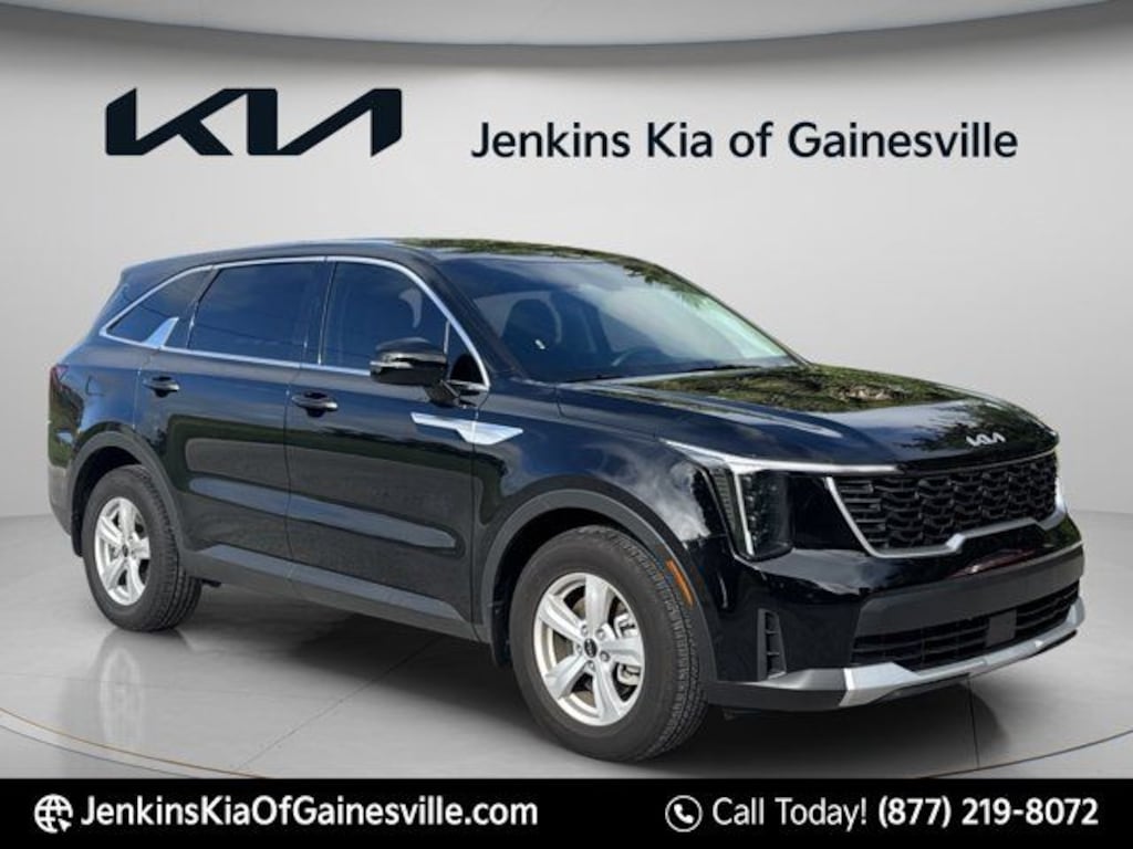 New 2026 Kia Sorento LX SUV