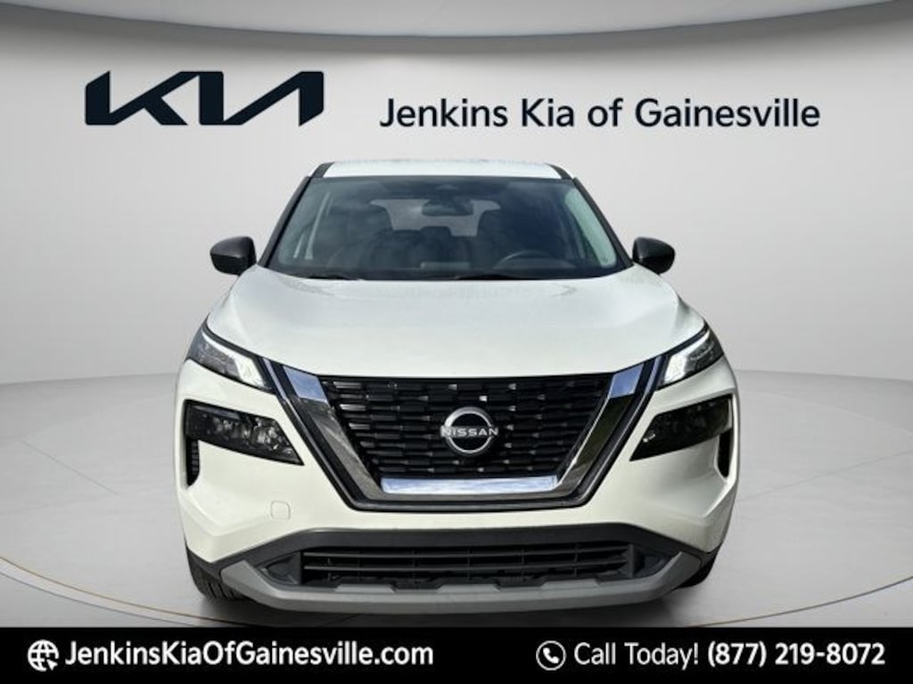 Used 2023 Nissan Rogue S SUV