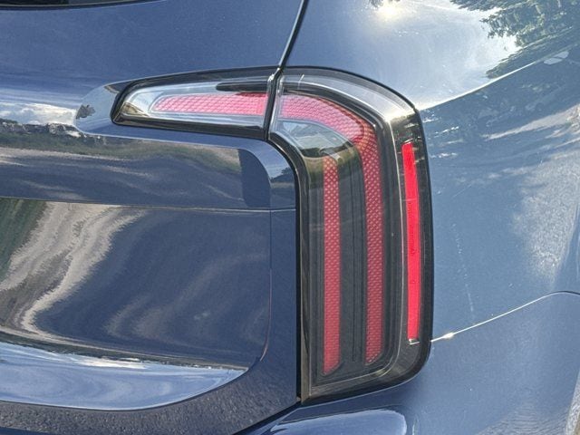 2025 Kia Telluride EX - Photo 35