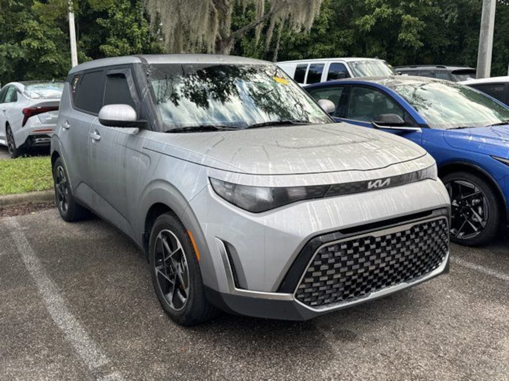 Used 2025 Kia Soul EX Hatchback