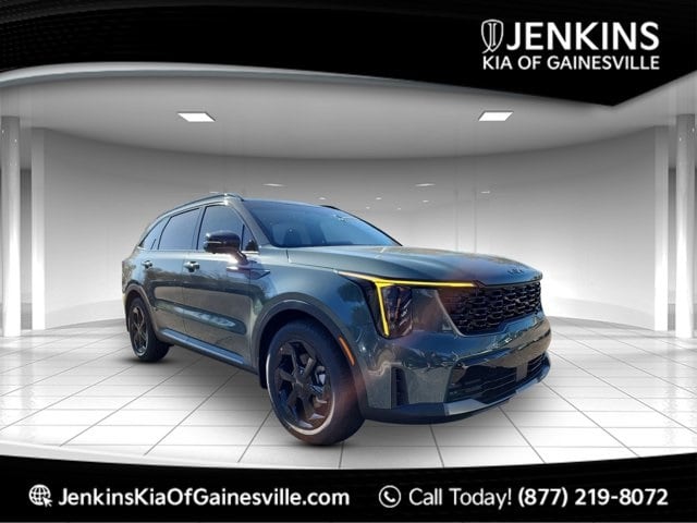 2026 Kia Sorento SX Prestige Hybrid's photo