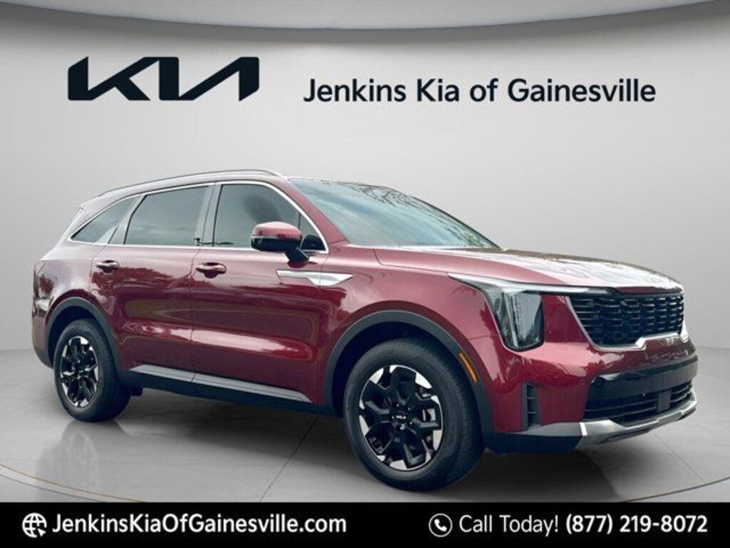 Used 2025 Kia Sorento S SUV
