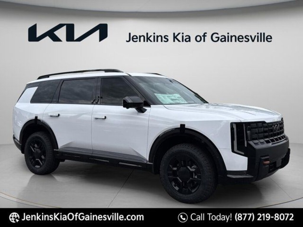 New 2027 Kia Telluride X-Pro SX-Prestige SUV