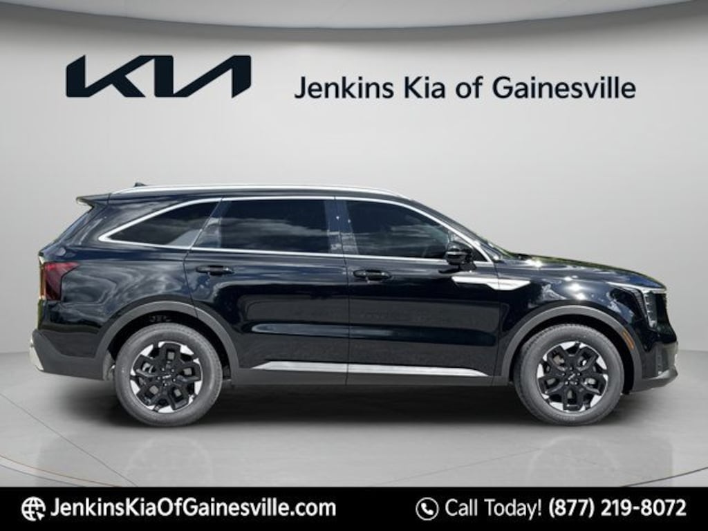 New 2026 Kia Sorento S SUV