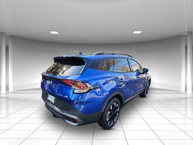 2023 Kia Sportage X-Line photo 3