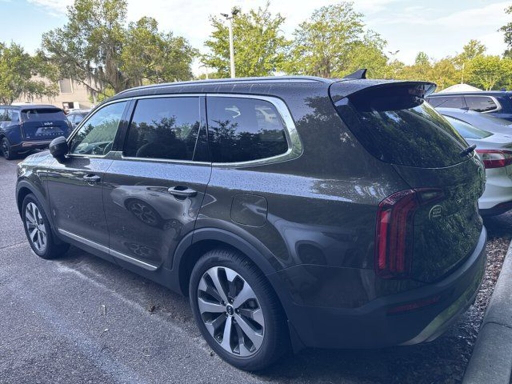 Used 2021 Kia Telluride EX SUV