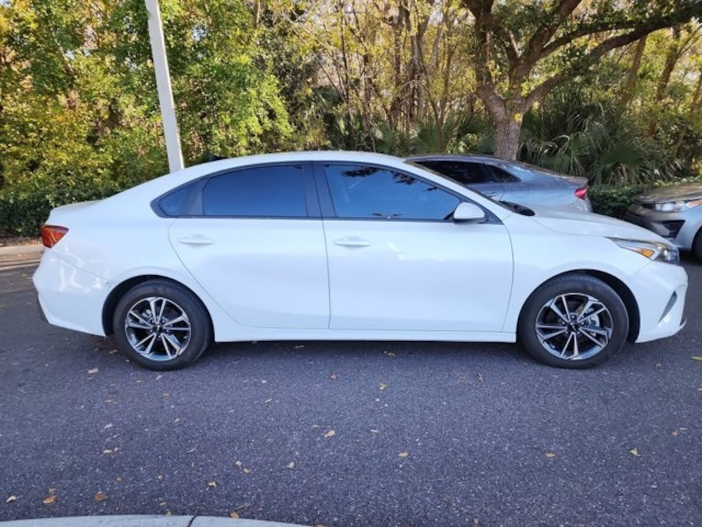 Used 2024 Kia Forte LXS Sedan