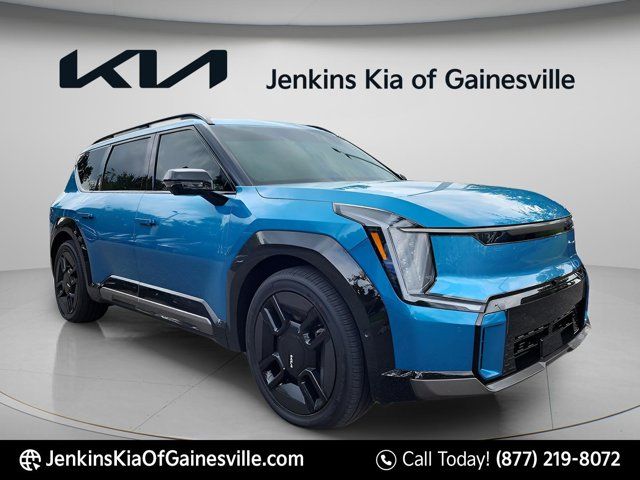2026 Kia EV9