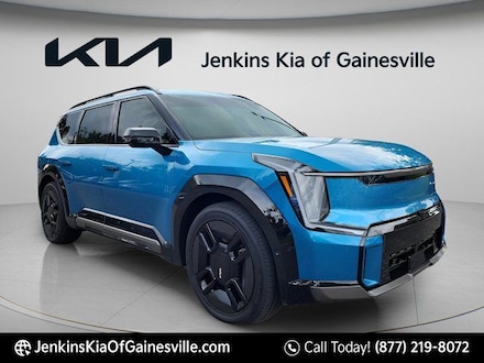 2026 Kia EV9 GT-Line SUV