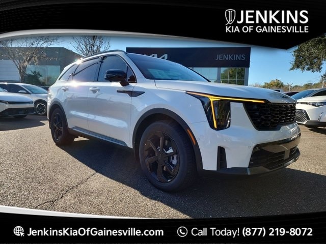 2026 Kia Sorento SX Prestige Hybrid's photo