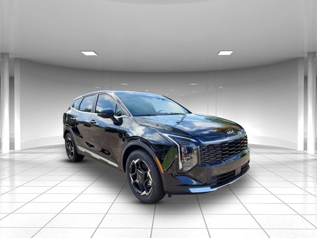 2026 Kia Sportage EX's photo