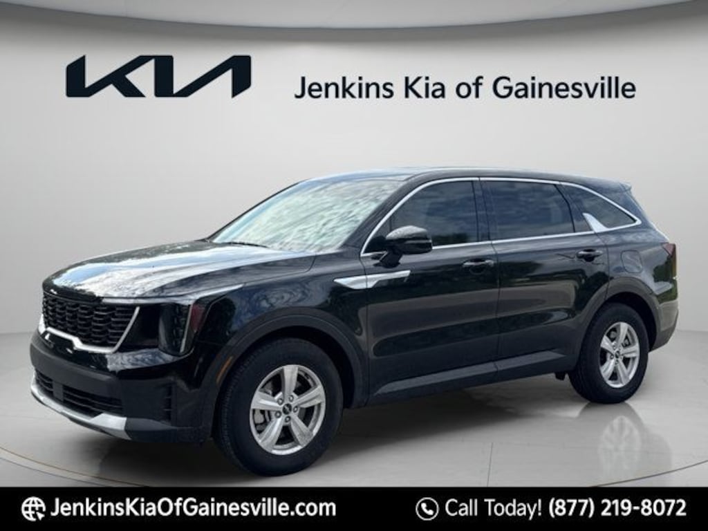 New 2026 Kia Sorento LX SUV