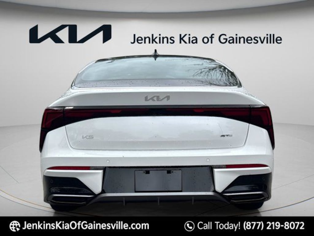 New 2026 Kia K5 GT-Line Sedan