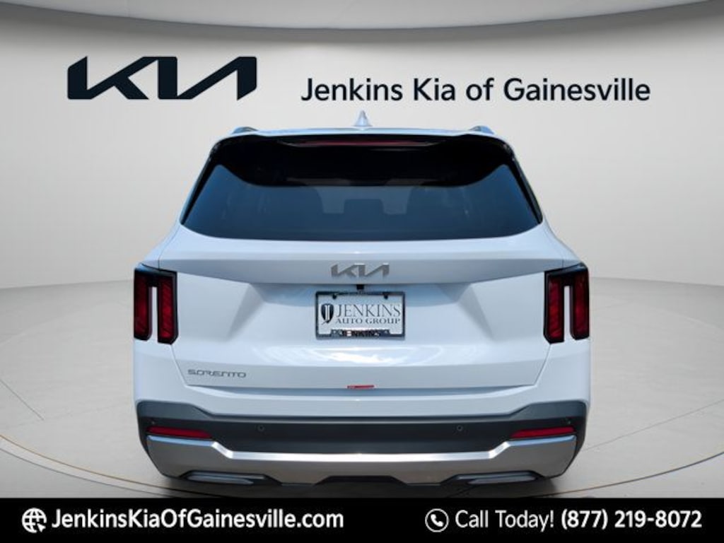 New 2026 Kia Sorento S SUV