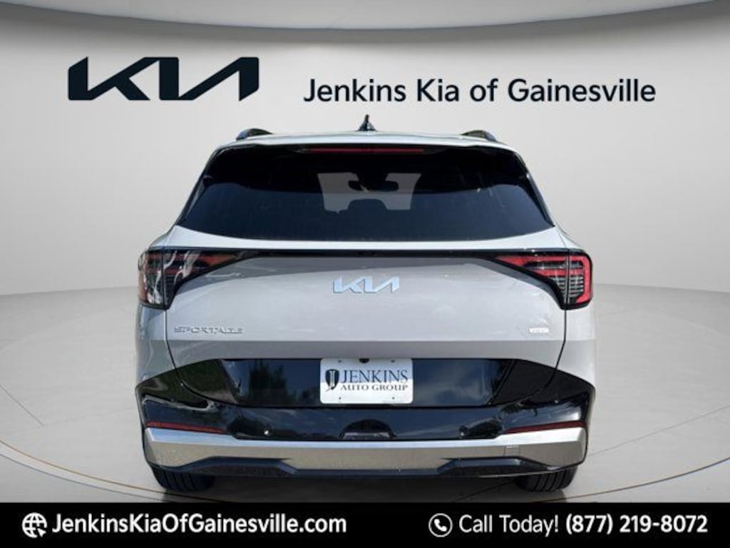 New 2026 Kia Sportage Hybrid SX-Prestige SUV