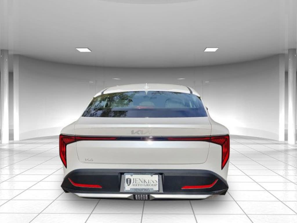 New 2025 Kia K4 EX Sedan