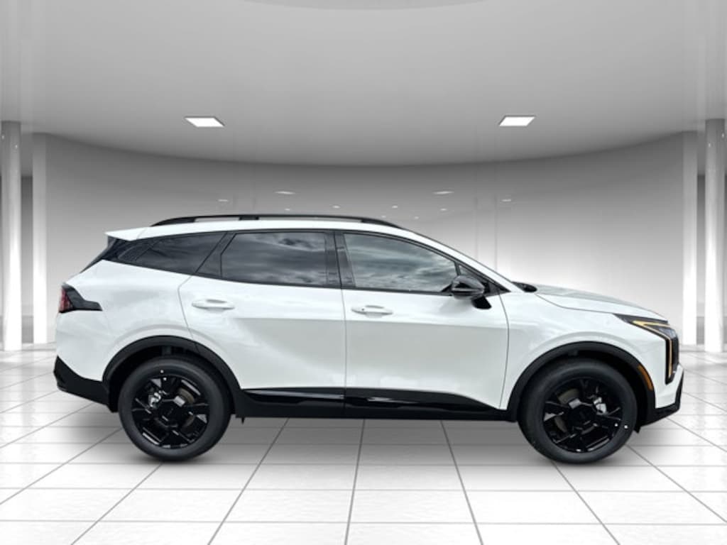New 2026 Kia Sportage Hybrid X-Line SUV