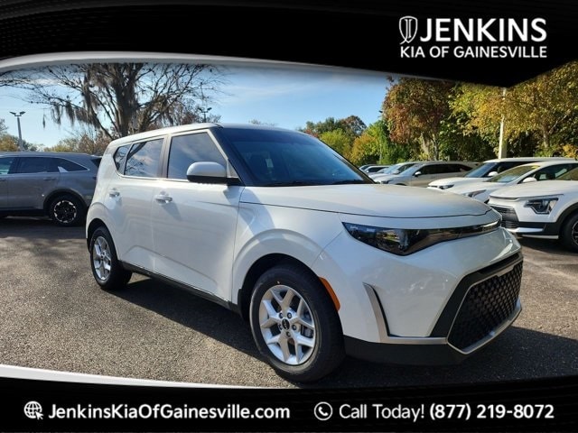 2025 Kia Soul Hatchback 