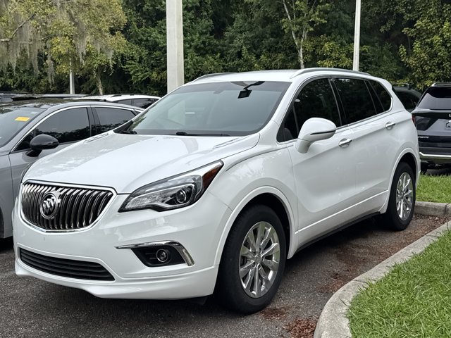 Used 2017 Buick Envision Essence SUV