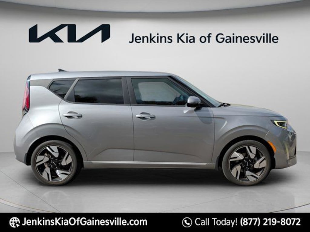 Used 2023 Kia Soul GT-Line Hatchback