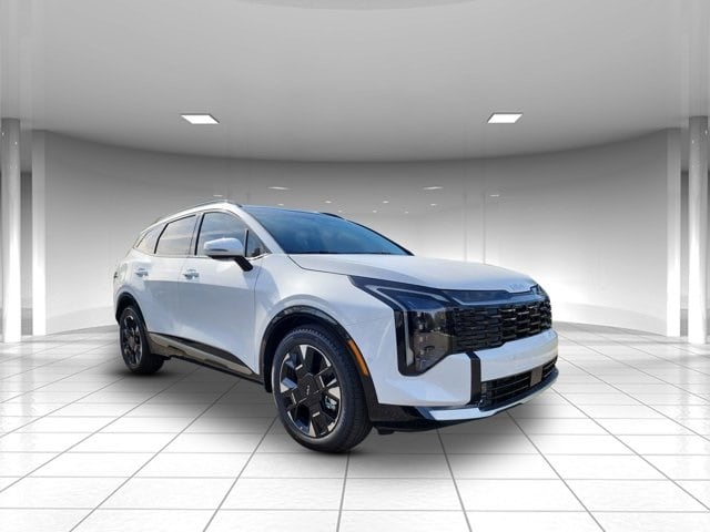 2026 Kia Sportage SX Prestige's photo