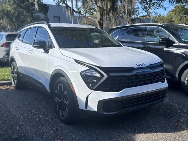 2023 Kia Sportage SUV 
