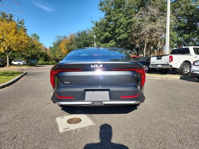 2025 Kia K4 EX photo 4