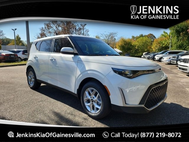 2025 Kia Soul Hatchback 