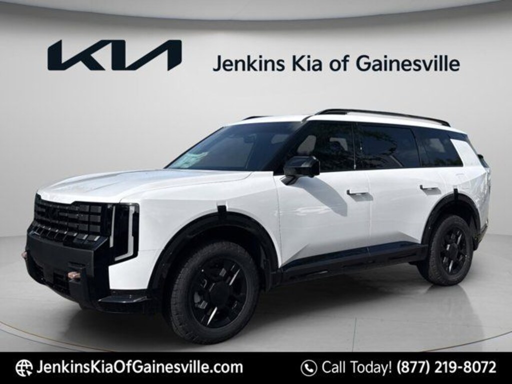 New 2027 Kia Telluride X-Pro SX-Prestige SUV