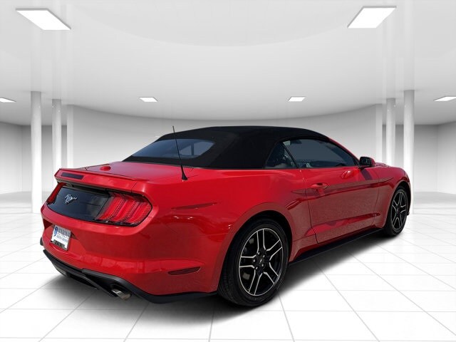 2023 Ford Mustang EcoBoost Premium Convertible photo 3