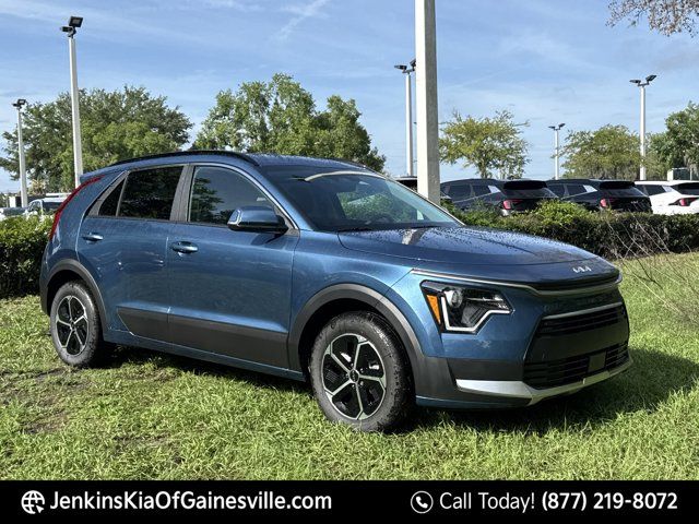 2026 Kia Niro EX HEV's photo