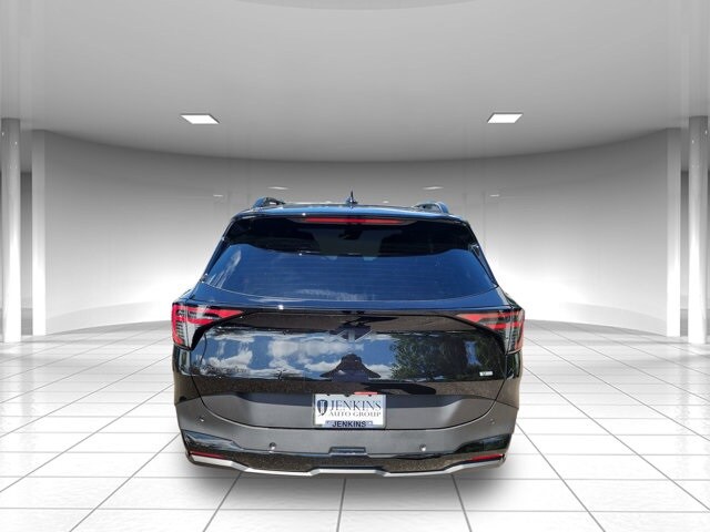 2026 Kia Sportage Hybrid photo 3