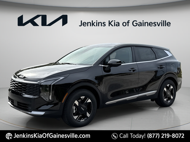 New 2027 Kia Sportage LX SUV