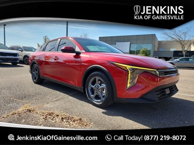2025 Kia K4 LXS's photo