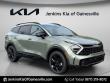 Certified 2025 Kia Sportage X-Line SUV