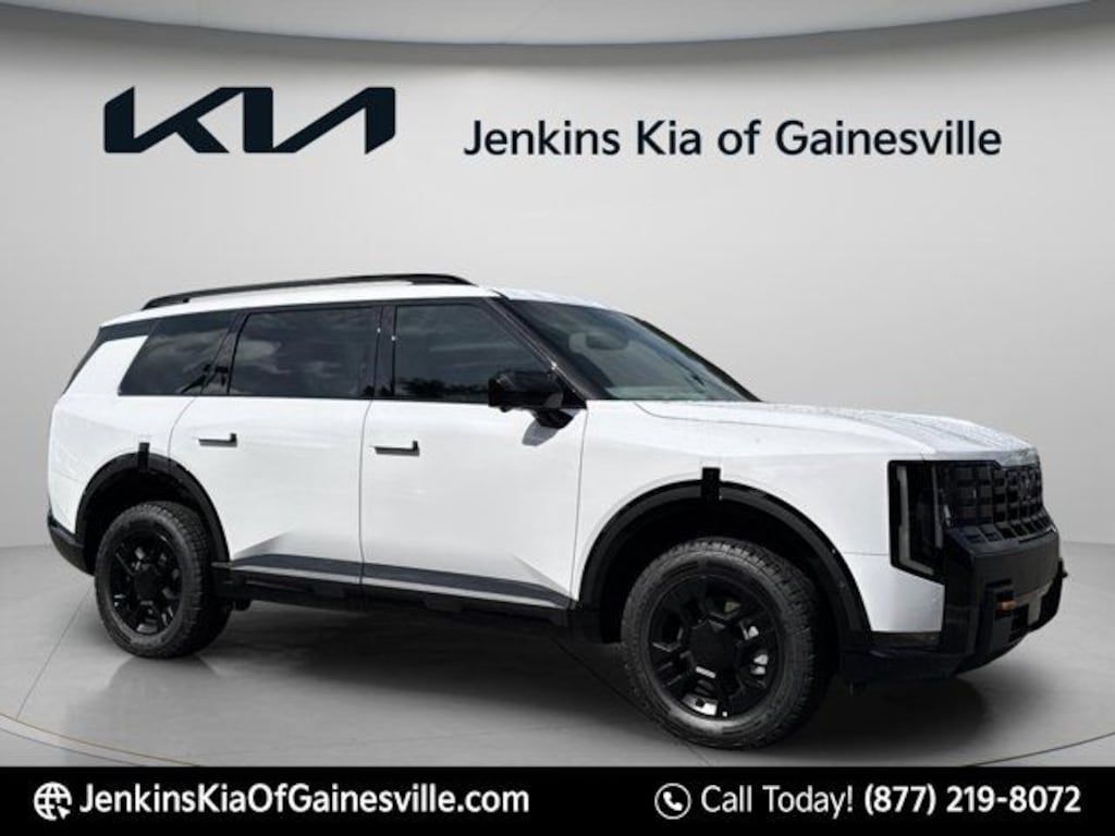 New 2027 Kia Telluride X-Pro SX-Prestige SUV