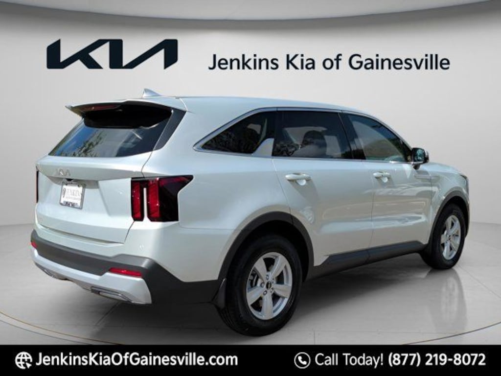 New 2026 Kia Sorento LX SUV